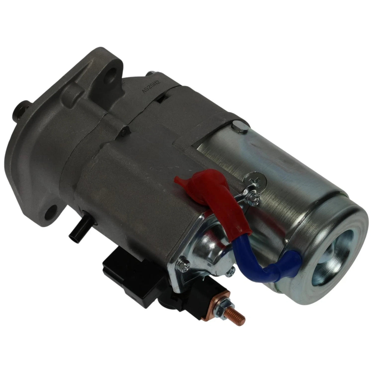 12V Starter for Case 410 EU, 410 III, 410 NA, 420 2.2L (2005–2008) 428000-6171