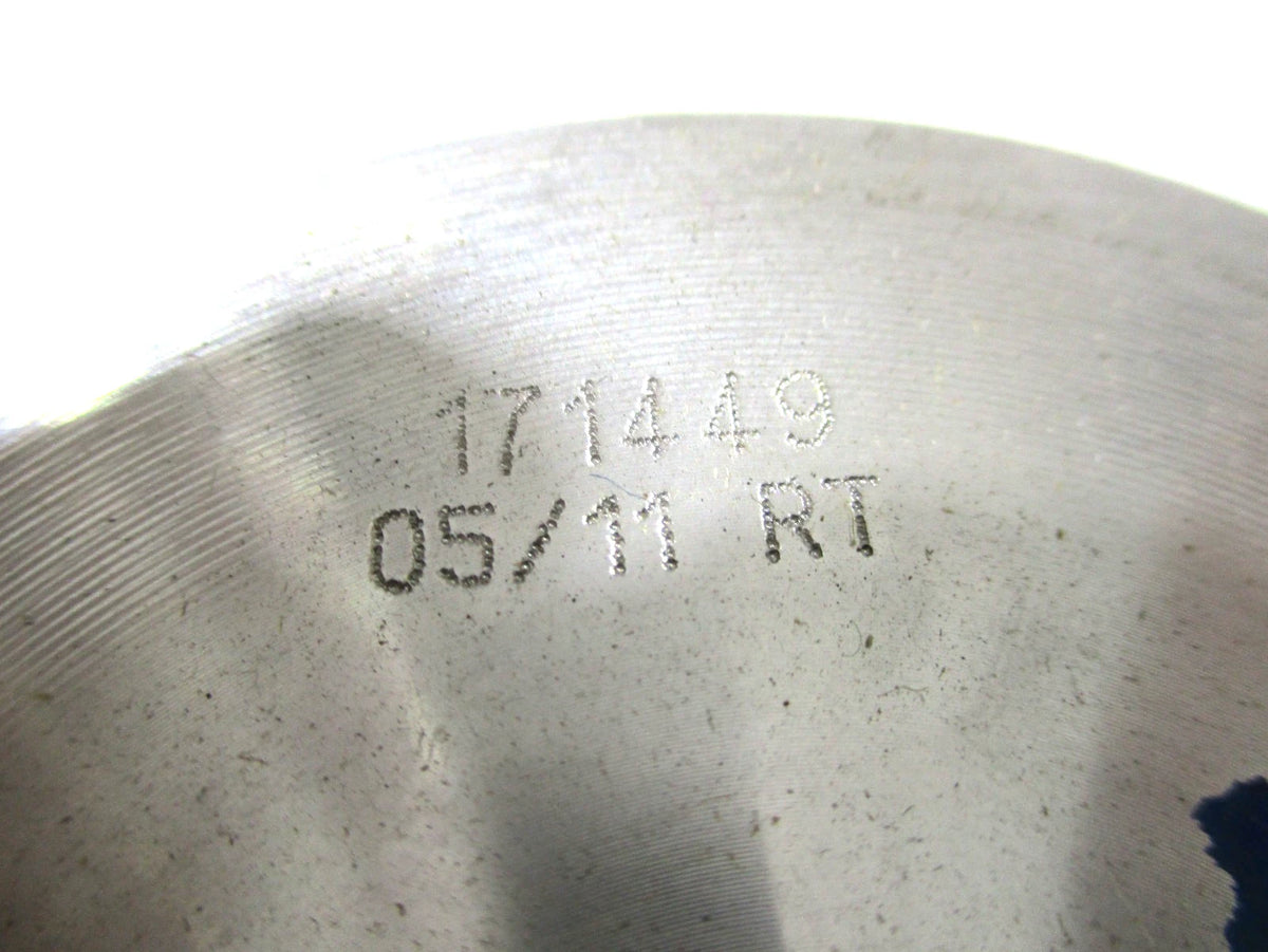 S300 Turbo Compressor Wheel for Borg Warner (171449, 177275, 177281)