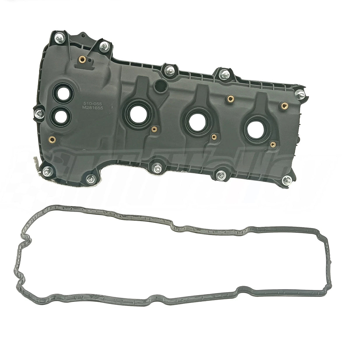 RH Valve Cover with Gasket for Ford F-150, Lincoln Continental MKS (2011–2019)