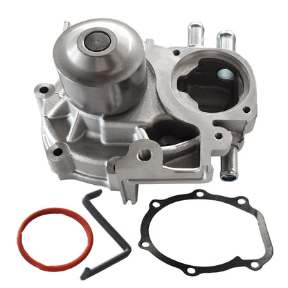 3-Hose Water Pump for WRX STI EJ257, Legacy, Outback EJ255 (2004–2020)