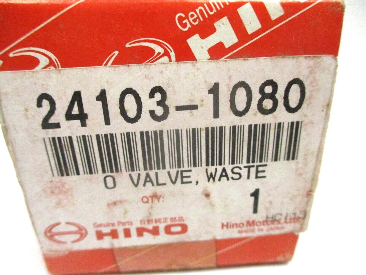 Turbo Wastegate Safety Valve for Hino Truck (24103-1080, 17026E011)