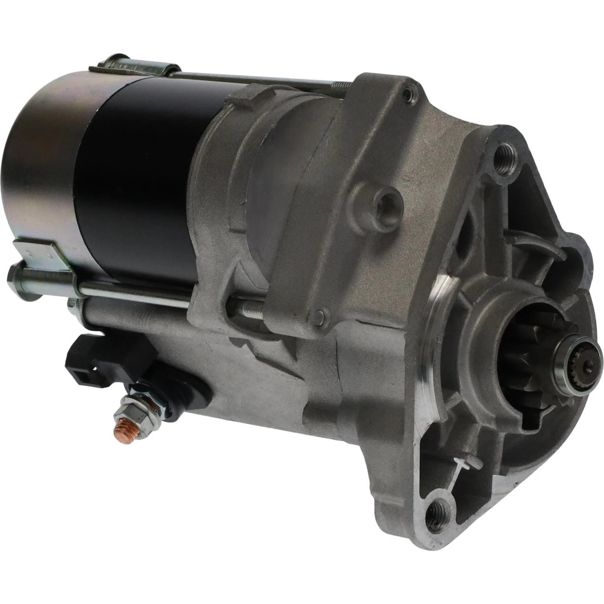Starter for New Holland Industrial TZ25DA (2005–2012) SBA18508-6670 16612