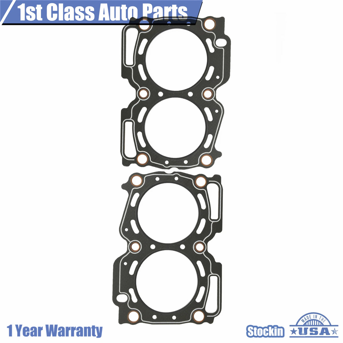 Engine Cylinder Head Gasket Set for Subaru Baja Legacy Impreza 2.5L H4 (2000–2009)