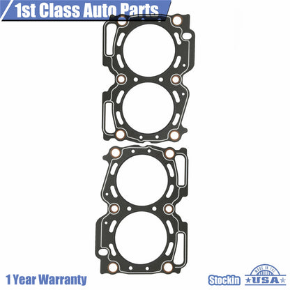 Engine Cylinder Head Gasket Set for Subaru Baja Legacy Impreza 2.5L H4 (2000–2009)