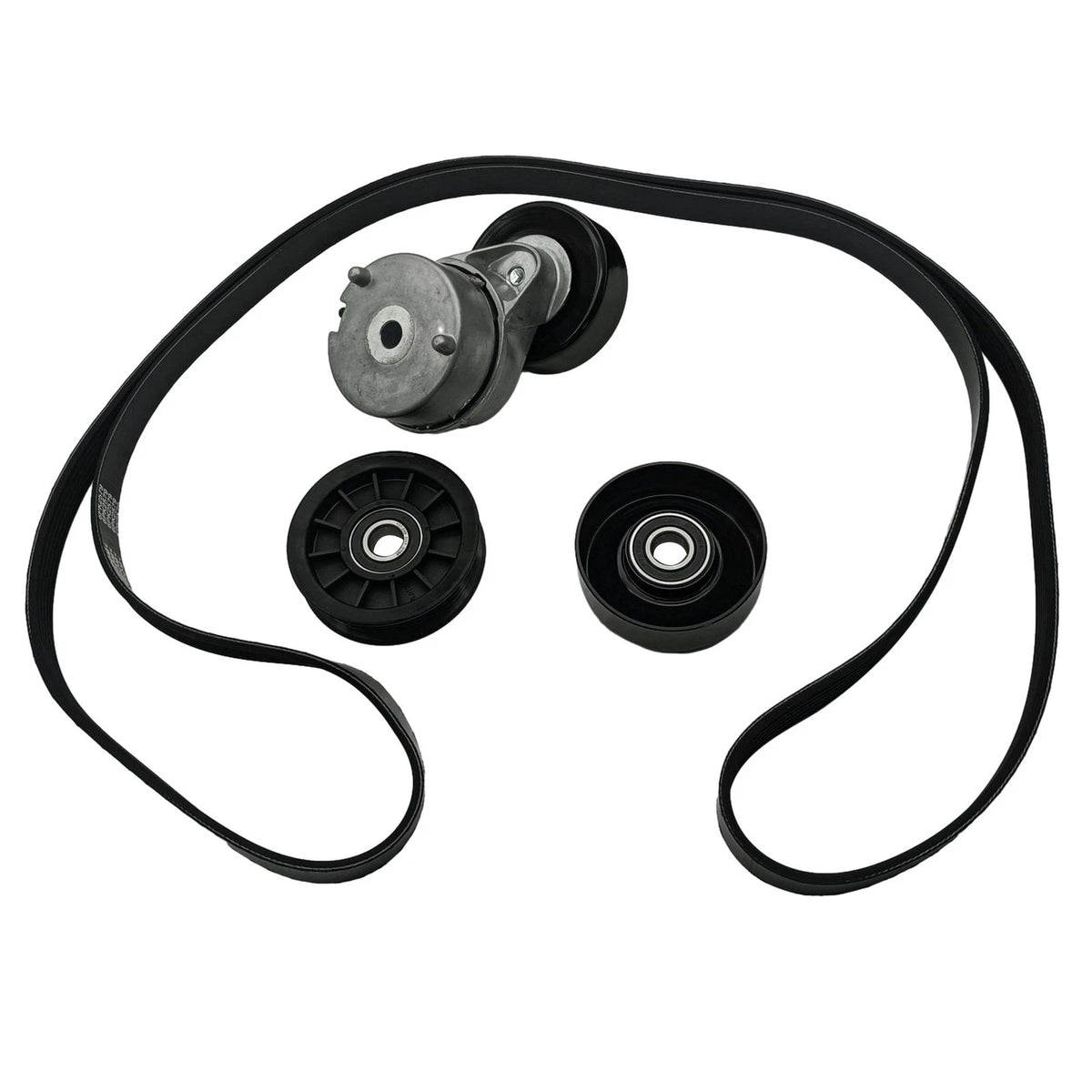 Serpentine Belt Drive Component Kit 90K-38138A for Ford F150 (2007–2008)