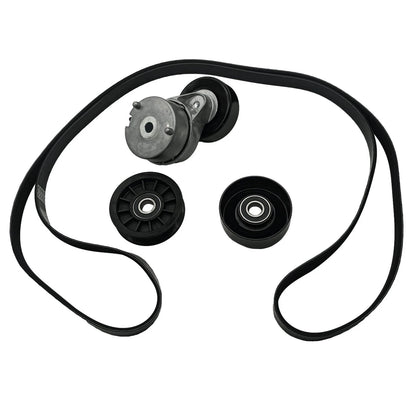 Serpentine Belt Drive Component Kit 90K-38138A for Ford F150 (2007–2008)