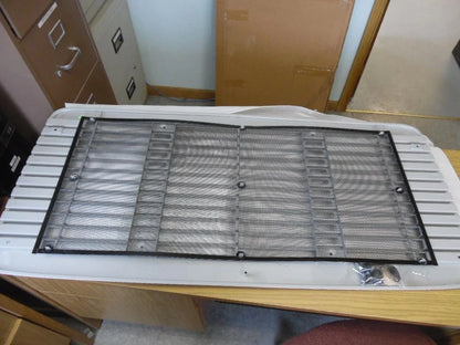 Grille for Unknown MN (2000)