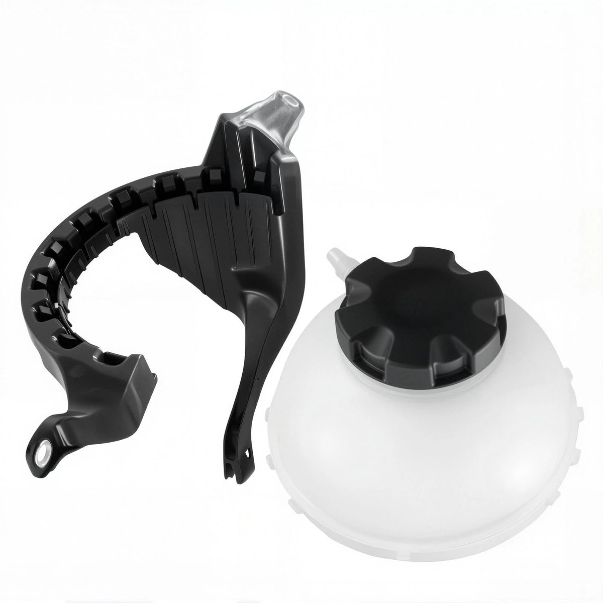 Coolant Reservoir Expansion Tank with Sensor for BMW 528i F10 (2012–2016)
