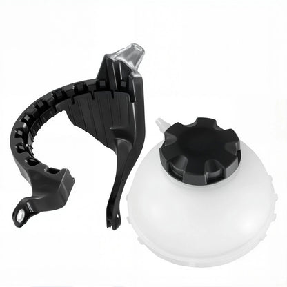 Coolant Reservoir Expansion Tank with Sensor for BMW 528i F10 (2012–2016)