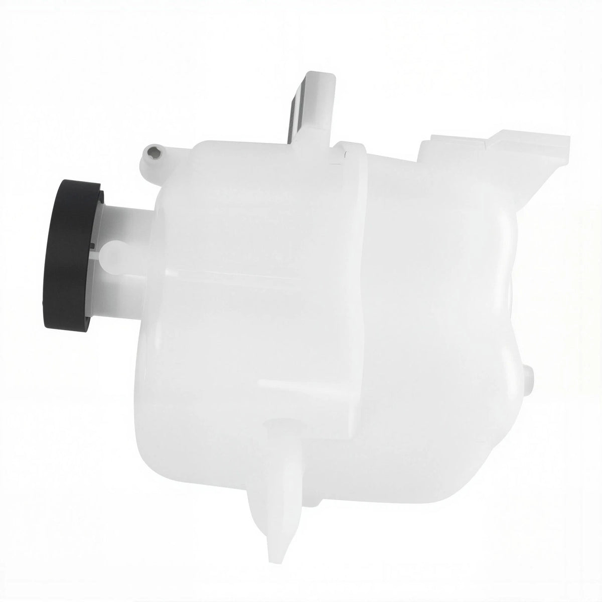 Coolant Overflow Reservoir Expansion Tank w/Cap for Chevrolet Beat Spark (2010–2020)