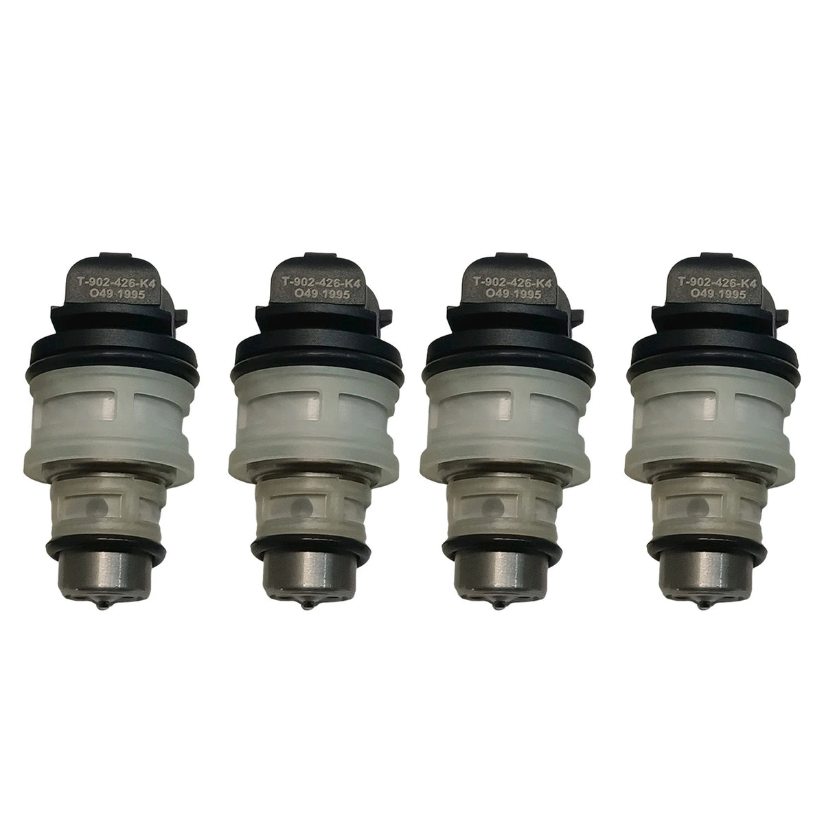 Set of 4 Fuel Injectors for Chevy S10 S15 Oldsmobile Buick Pontiac (1987–1991)