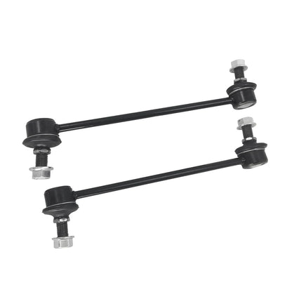 2X Front Stabilizer Sway Bar Links for Kia Sportage Hyundai (2005–2010)
