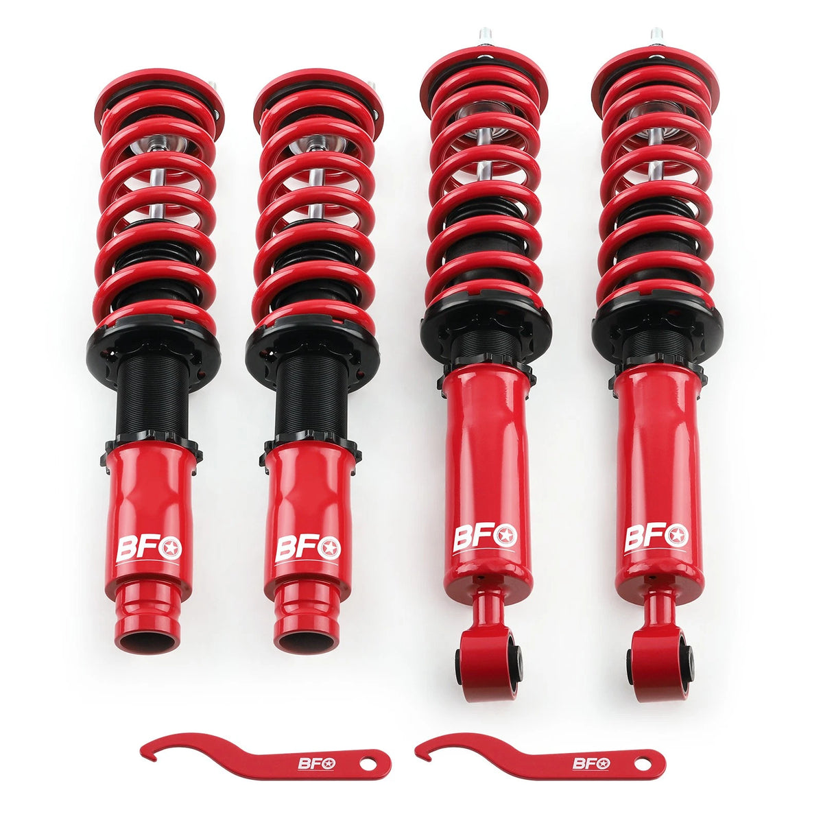 Coilover Struts Spring Kit for Honda CR-V (1996–2001) RD1-RD3