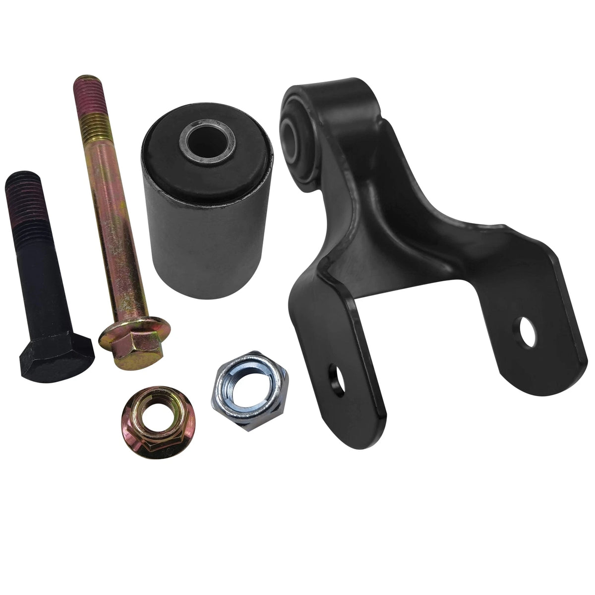 Front Leaf Spring Shackle Kit for Ford F250 F350 (1999–2004)