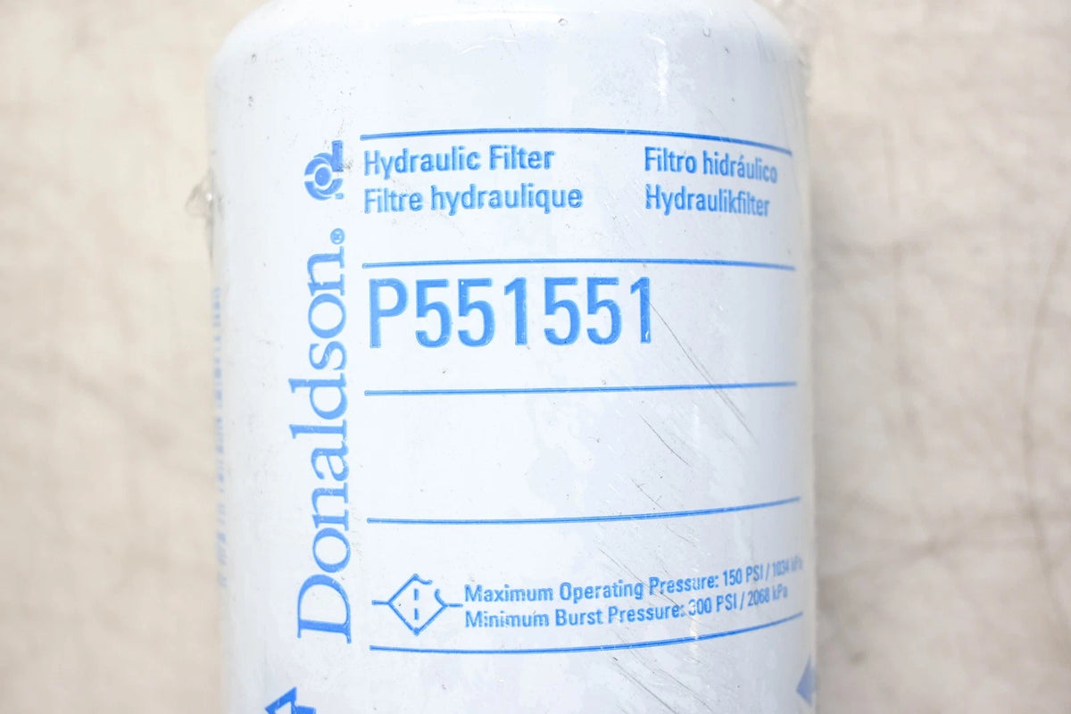 Donaldson P551551 Hydraulic Filter for (NOS)