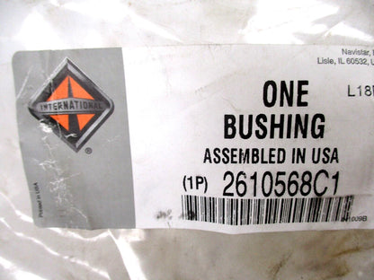 Leaf Spring Bushing Pin for International (2610568C1)