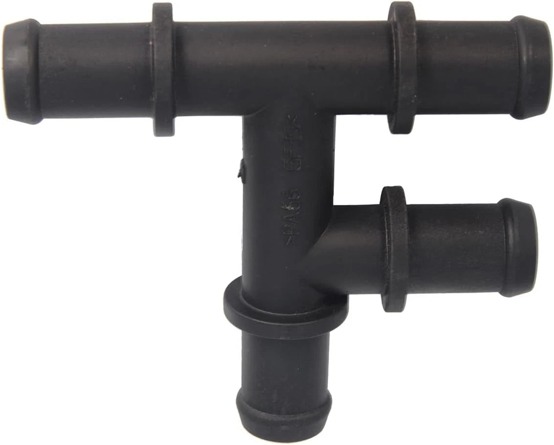 Heater Core Coolant Connector Hose 4 Way Tube for Ford Transit (2014–2023) LK4Z-18B402-E