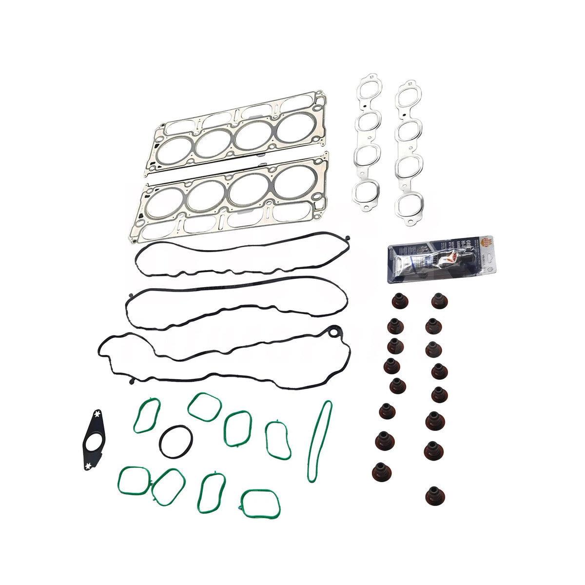Engine Cylinder Head Gasket Set for GMC Sierra 1500 5.3 V8 (2014–2019)