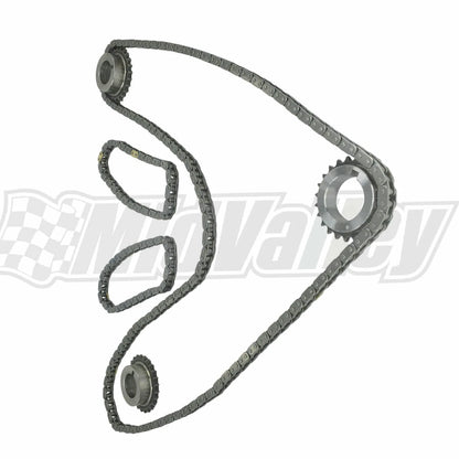 Timing Chain Kit for Ford Edge Flex Taurus X Lincoln MKZ Mazda CX-9 (2007–2010)