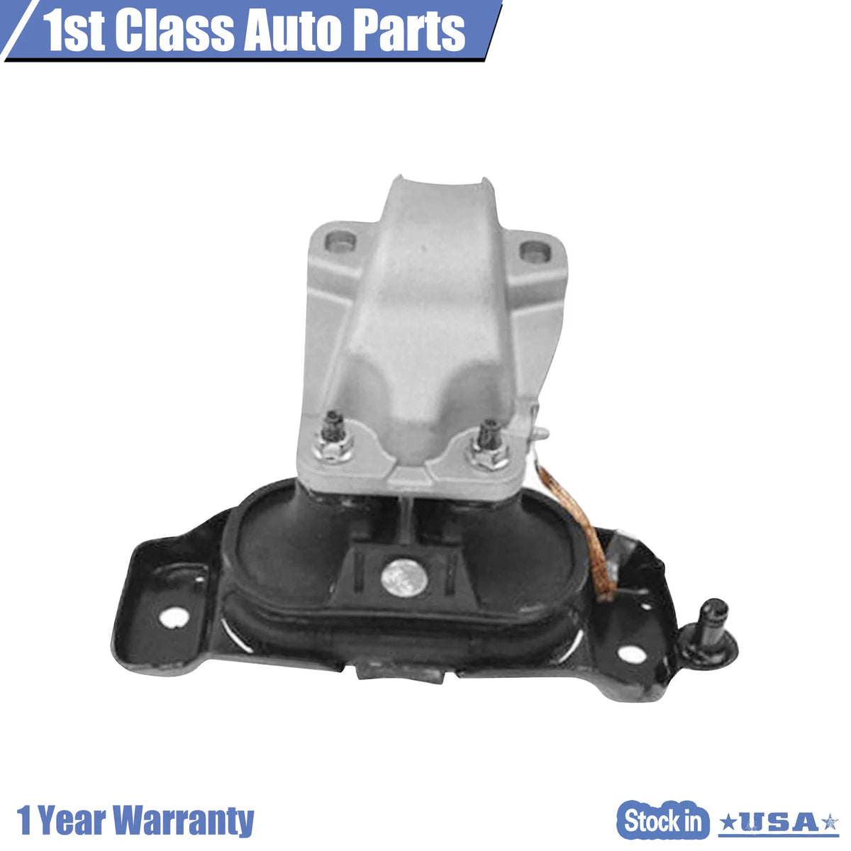Engine & Trans Mount for Chrysler Dodge Town & Country Grand Caravan (2008–2010)