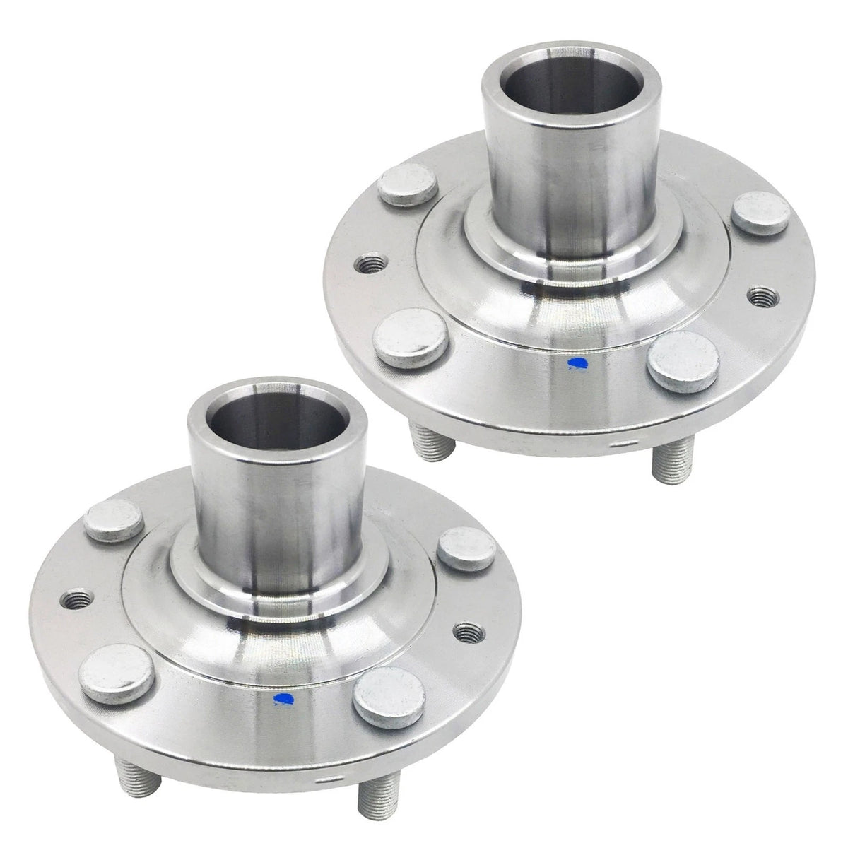 2X Front Wheel Hub 930-004 for Mazda 6 (2009–2013) 2.3L 2.5L 3.0L 3.7L