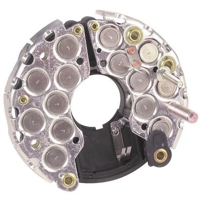 Rectifier for Audi 100 Series L4 1.9L (1975–1977) 12-31-1-276-222 12-31-1-279-680