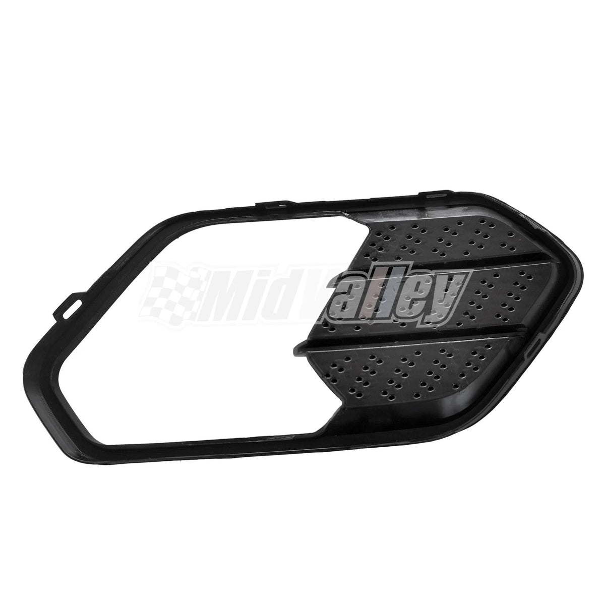 Set of 2 Fog Light Covers for Ford Escape (2017–2019)