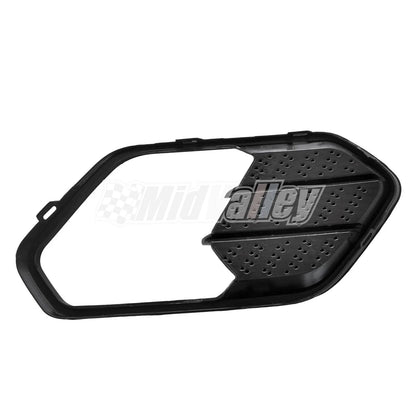 Set of 2 Fog Light Covers for Ford Escape (2017–2019)