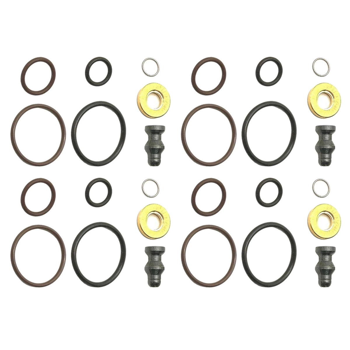 Fuel Injector Seal Repair Kit for Audi A2, VW Golf, Jetta (1998–2009)