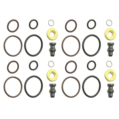 Fuel Injector Seal Repair Kit for Audi A2, VW Golf, Jetta (1998–2009)