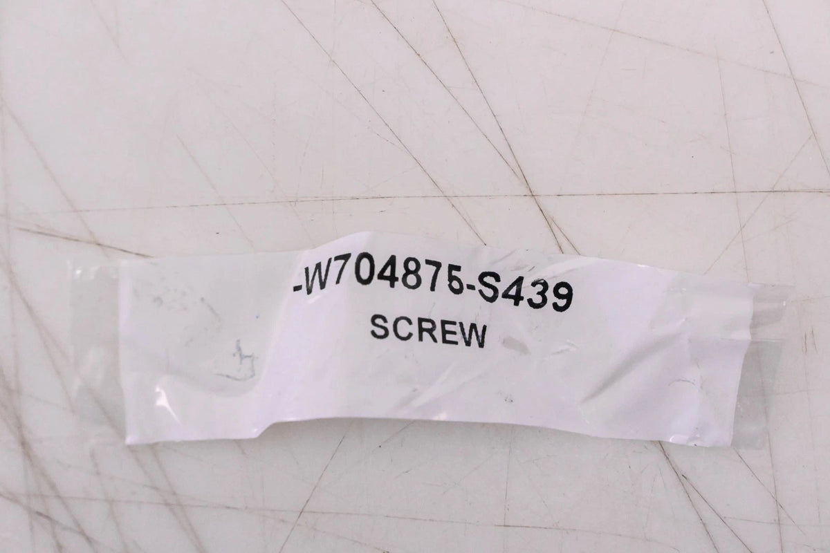 Door Trim Panel Screw for Ford (W704875-S439)