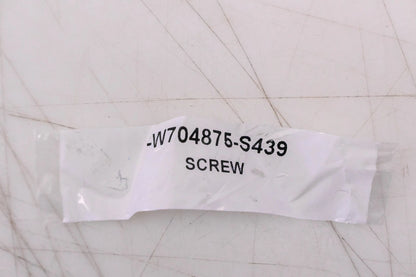 Door Trim Panel Screw for Ford (W704875-S439)
