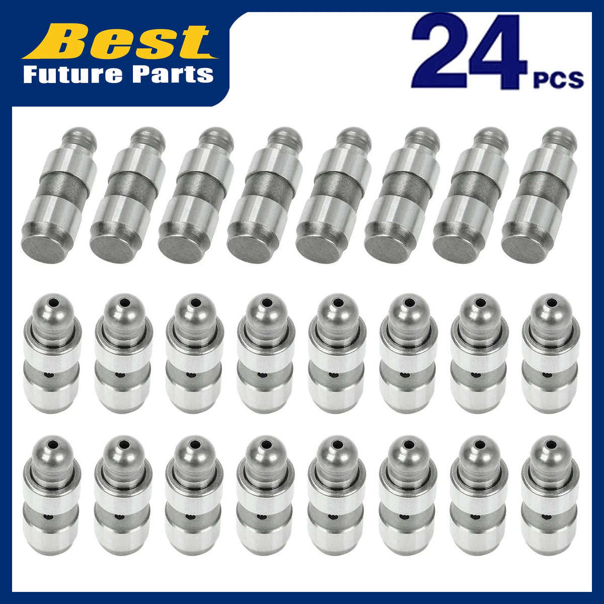 Set of 24 Lifters for Chrysler Jeep Dodge Ram 3.2L 3.6L