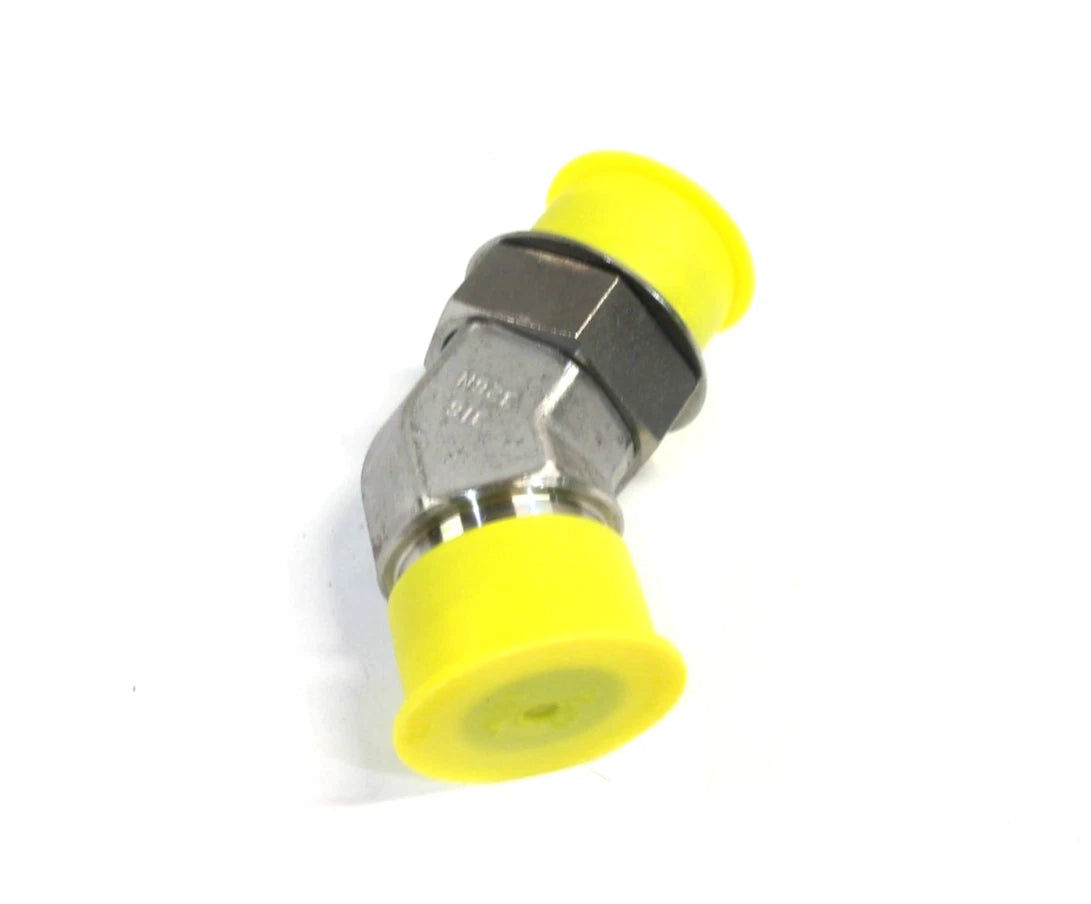 OEM 4083999C91 Flared Tube Elbow Hydraulic Fitting for International SS