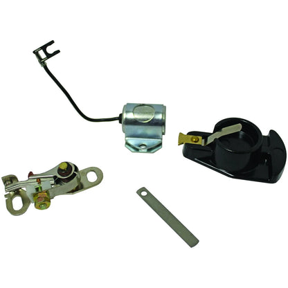 Ignition Tune Up Kit for Ford Tractors 1801 1811 1821 (CONN12200A)