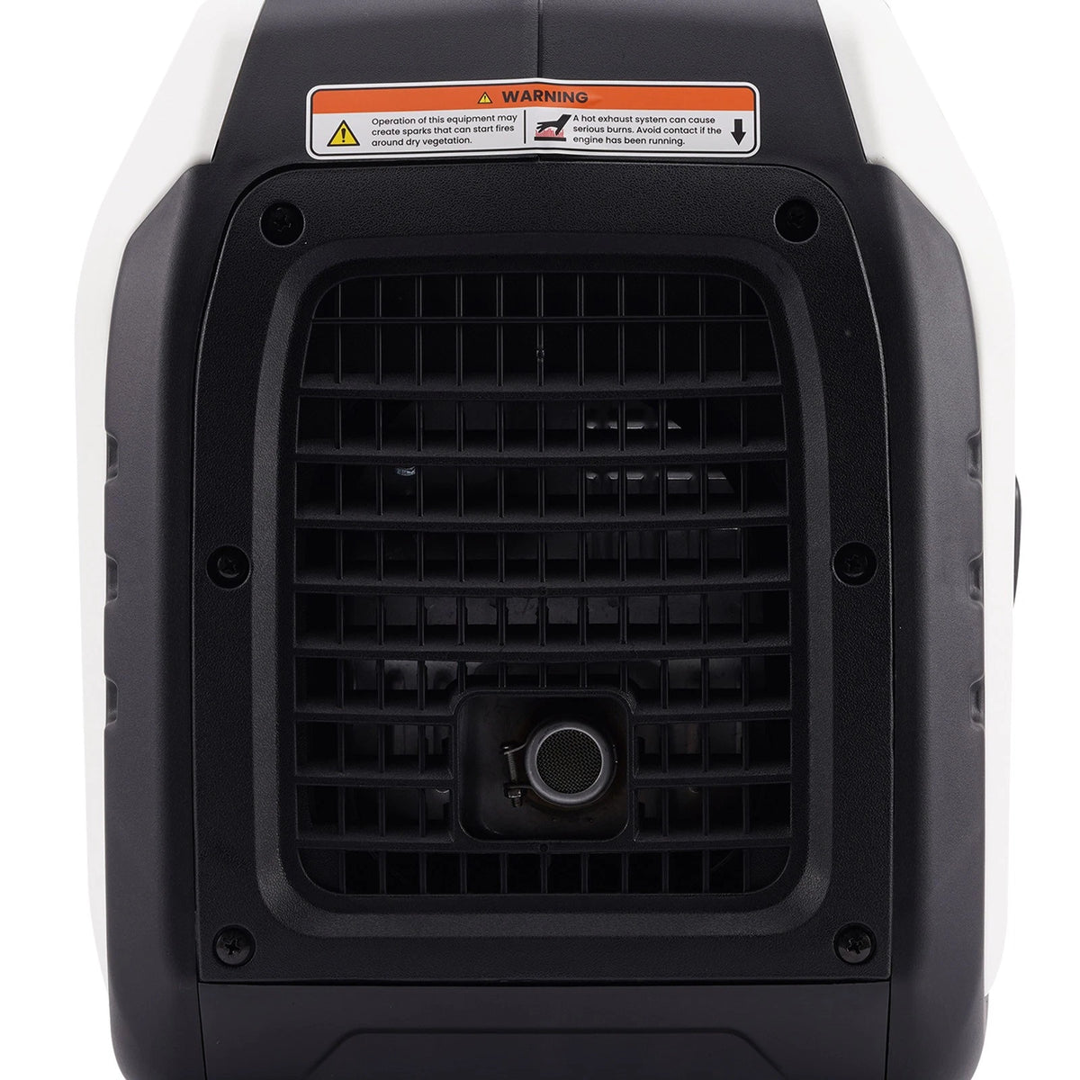 4000 Watt Inverter Generator for Outdoor Camping (Gas/LPG)