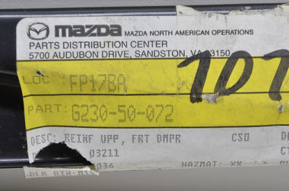 Bumper Absorber Bracket for Mazda (G230-50-072)