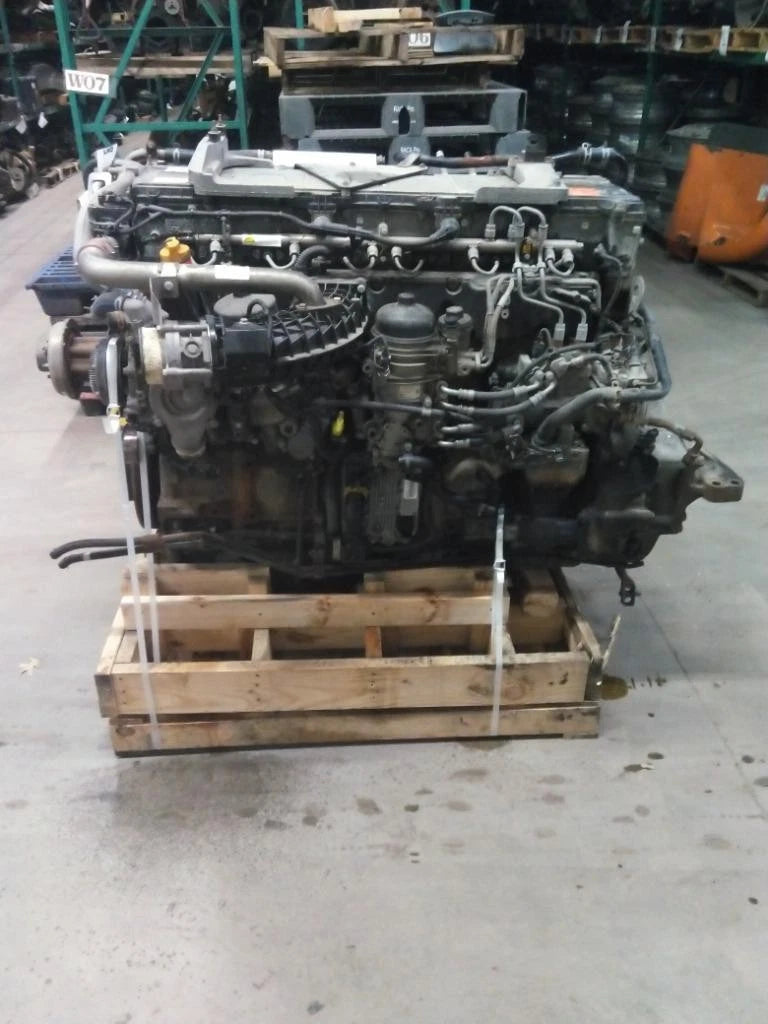 Engine Assembly for Detroit DD15 (2016) (Part No. 472906)