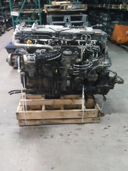 Engine Assembly for Detroit DD15 (2016) (Part No. 472906)
