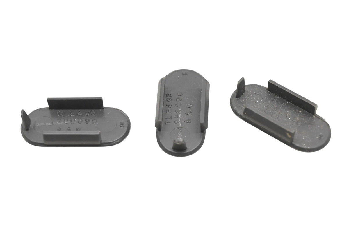 Set of 3 Trim Panel Hole Covers for Ford (1L54-99290090-AAW)
