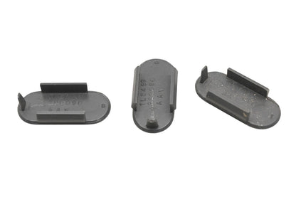 Set of 3 Trim Panel Hole Covers for Ford (1L54-99290090-AAW)