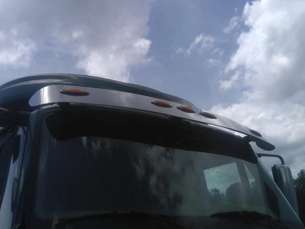 Exterior Sun Visor for International ProStar 122 (2014)