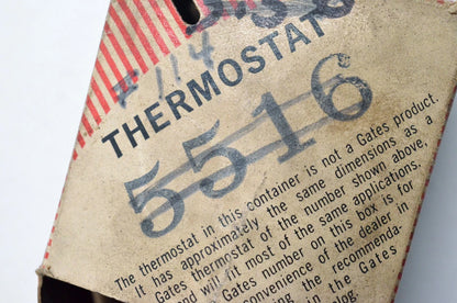 Gates 5516 Thermostat for