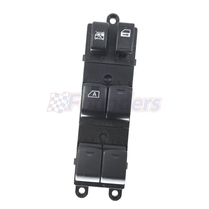 Master Power Window Switch for Nissan Frontier Xterra (2005–2012) 901-875