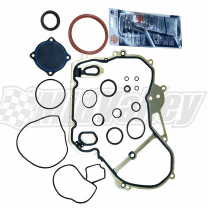 Lower Conversion Gasket Set for Chevrolet Malibu, Pontiac Sunfire, Saturn Vue 2.2L