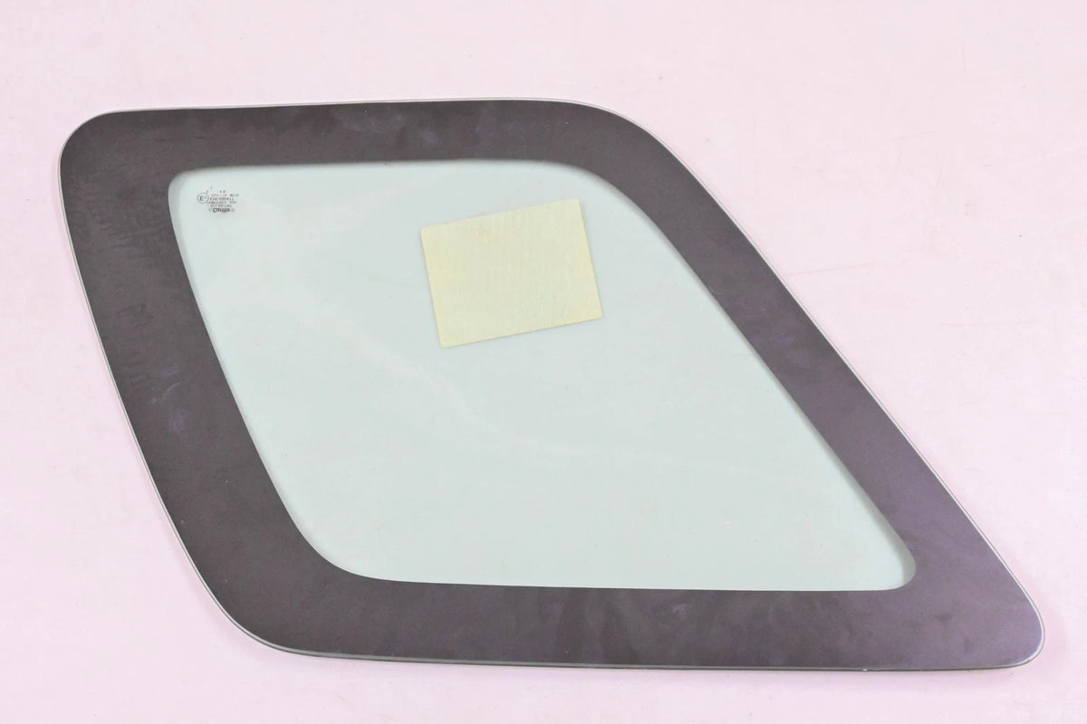 OEM Quarter Window Glass for Ford (ZL8Z-7829700-CA, DQ10055GTN)