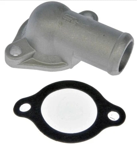 Engine Coolant Thermostat Housing w/ Gasket for Dodge Chrysler Yorker 902-3023
