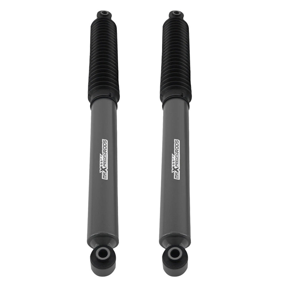 Heavy Duty Rear Shock Absorbers for Nissan Titan 4WD (2004–2024) 0-2.5" Lift Kit