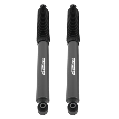 Heavy Duty Rear Shock Absorbers for Nissan Titan 4WD (2004–2024) 0-2.5" Lift Kit