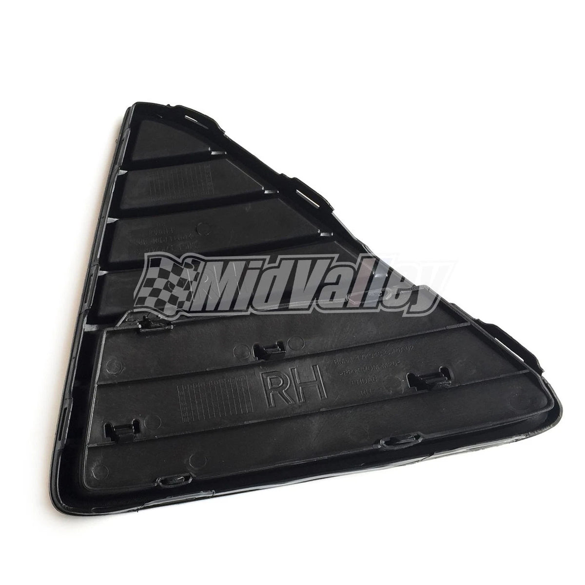Grille Passenger Right Side for Ford Focus (2012–2014) FO1039115